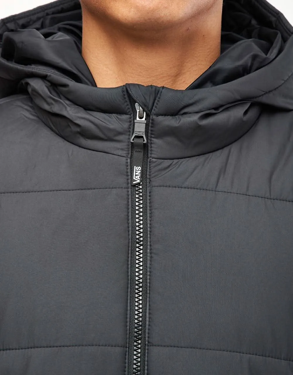 Vans Norris MTE-1 Puffer Jacket - Black