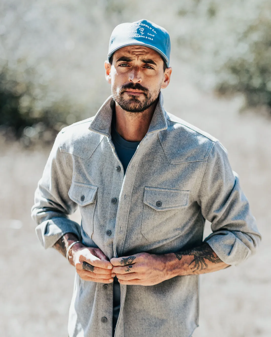 Vaquero Overshirt