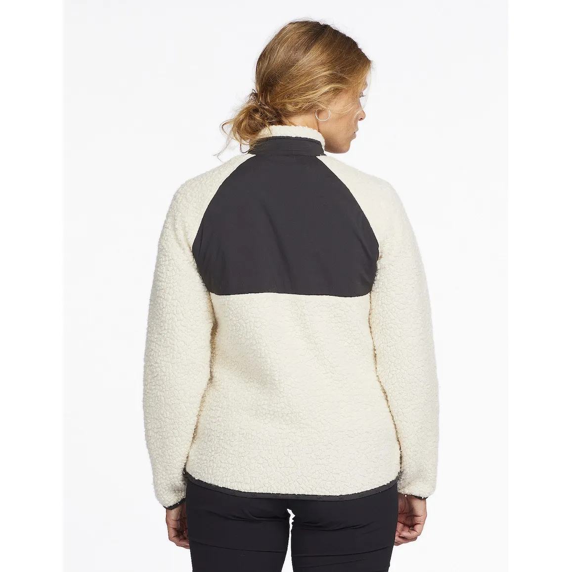 Varg Women&#x27;s Vargön Fat Wool Jacket Off White | Buy Varg Women&#x27;s Vargön Fat Wool Jacket Off White here | Outnorth