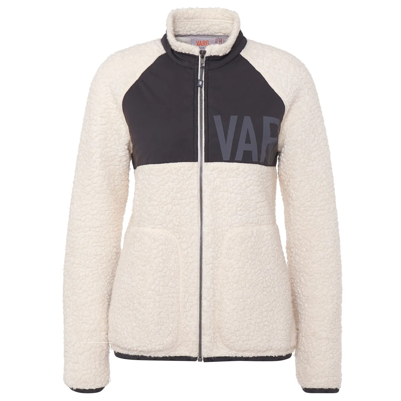 Varg Women&#x27;s Vargön Fat Wool Jacket Off White | Buy Varg Women&#x27;s Vargön Fat Wool Jacket Off White here | Outnorth