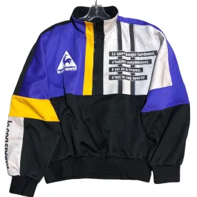 Vintage Le Coq Sportif Track Jacket