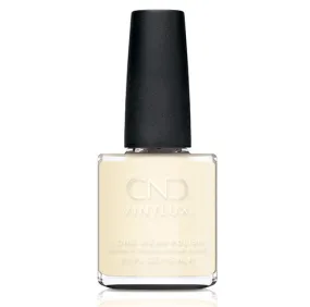 Vinylux White Button Down CND