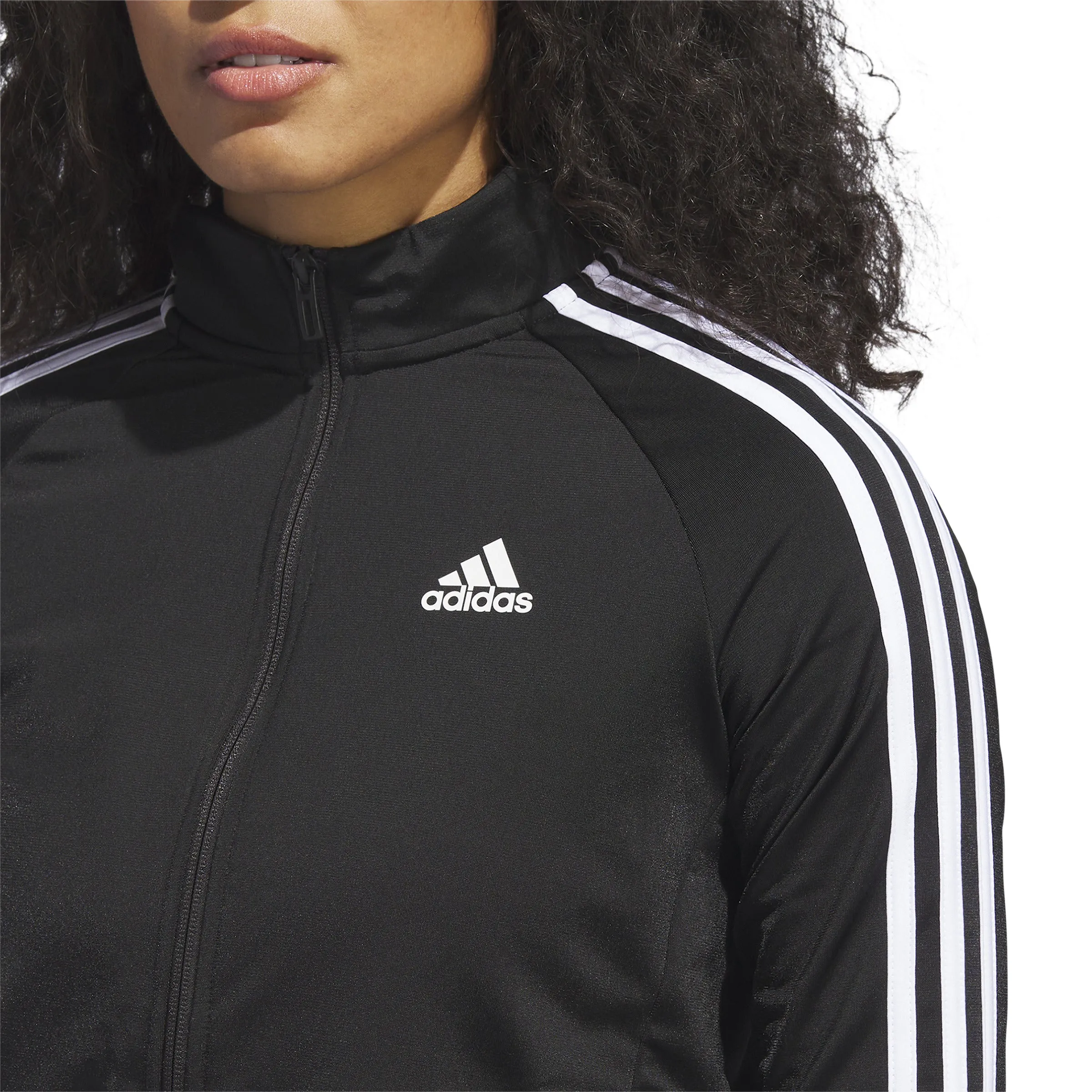 Women's Adidas Tricot Track Jacket