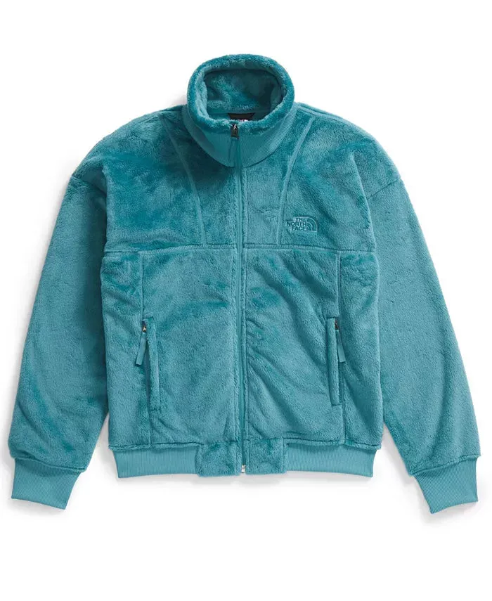 Women's The North Face | Osito Lux Jacket | Algae Blue