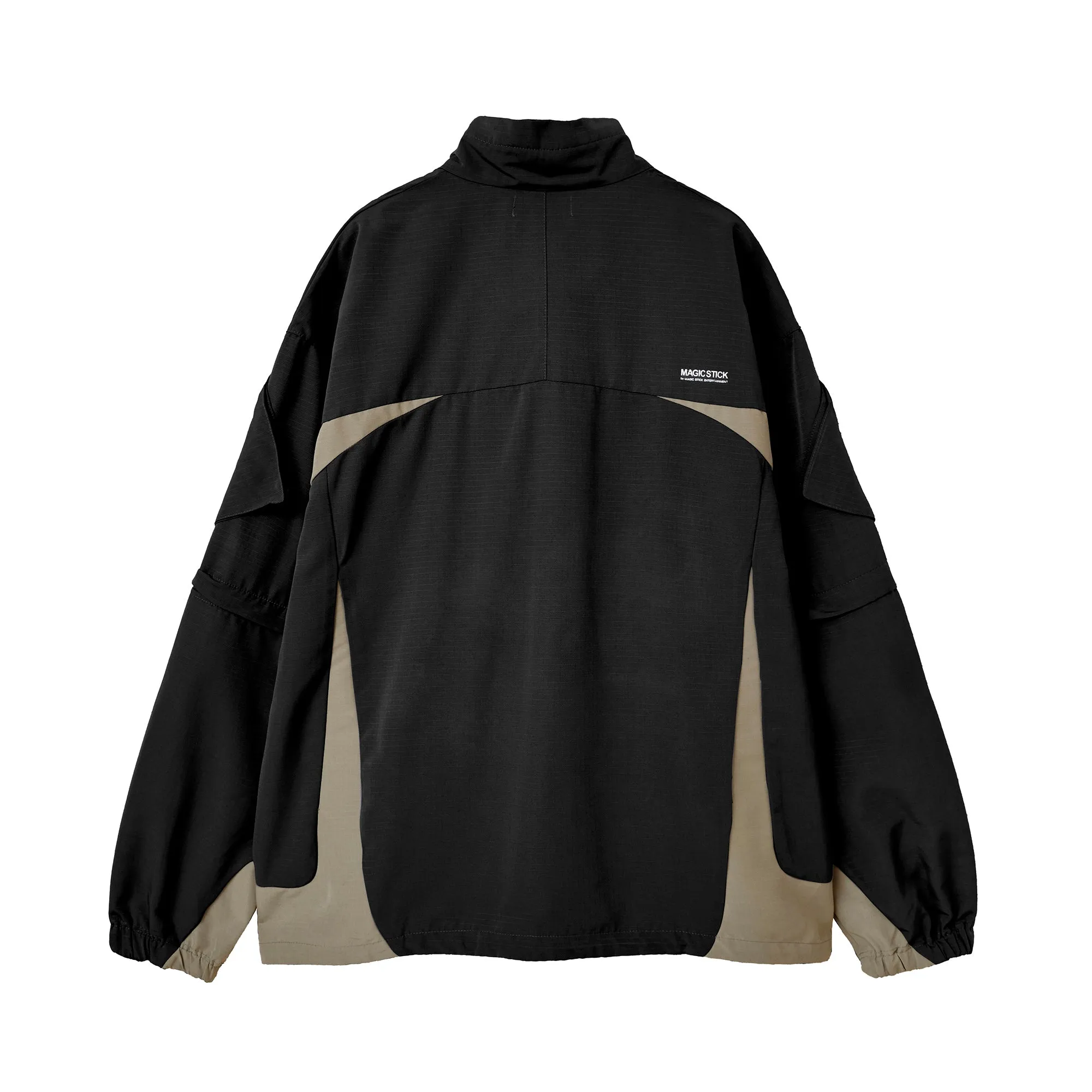 WR Tech 2way Track Jacket