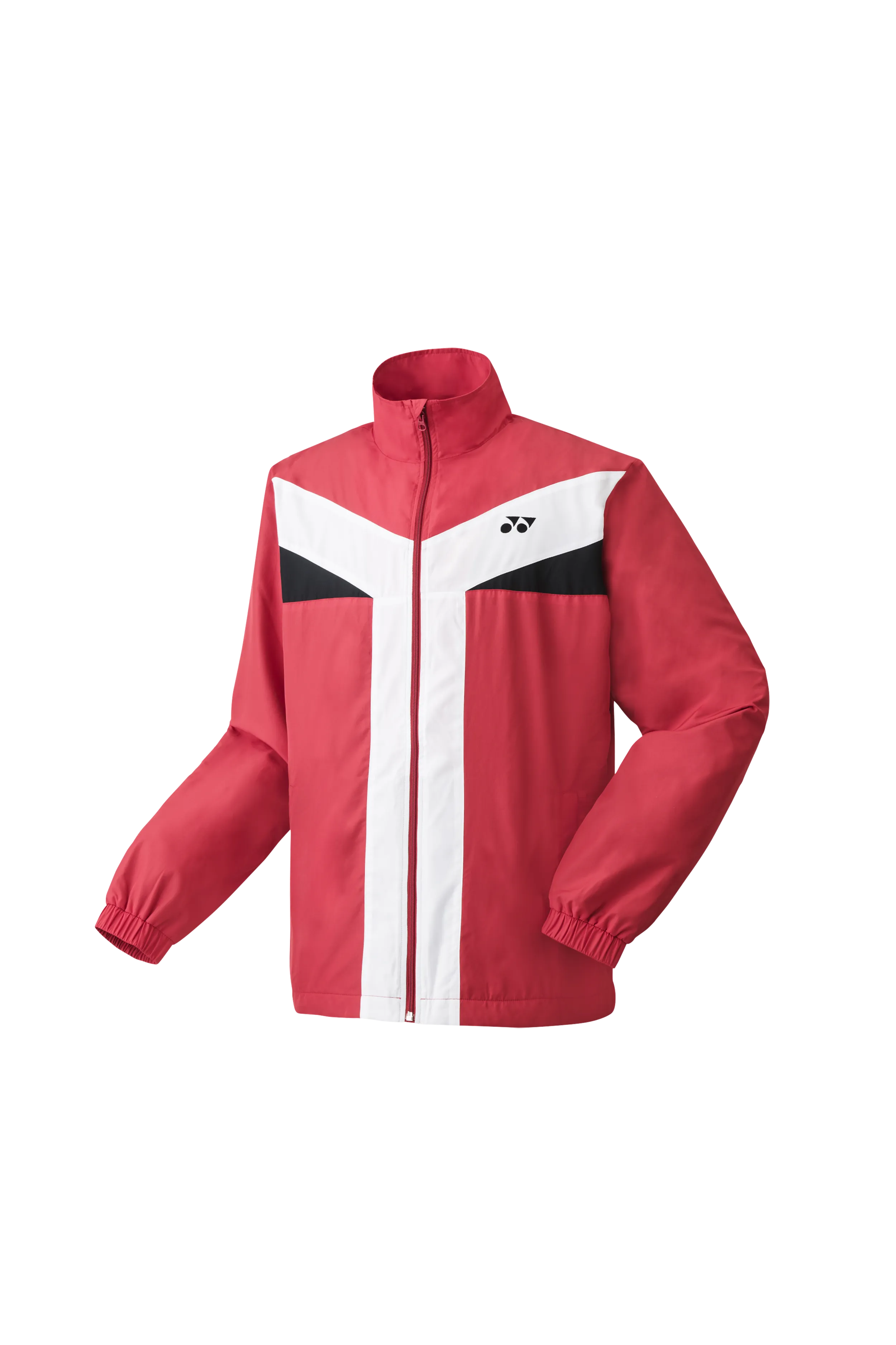 Yonex YJ0020/YJ0021 Junior Red/Black Tracksuit