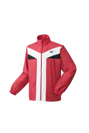 Yonex YJ0020/YJ0021 Junior Red/Black Tracksuit